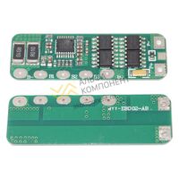 Фото Контроллер заряда-разряда (PCM) 4S-EBD-02 4A 14.8V Li-Ion